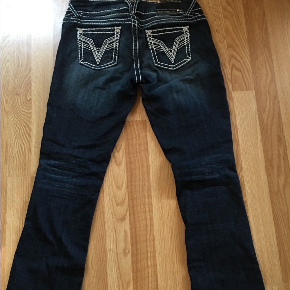 Vigoss Chelsea Bling Jeans